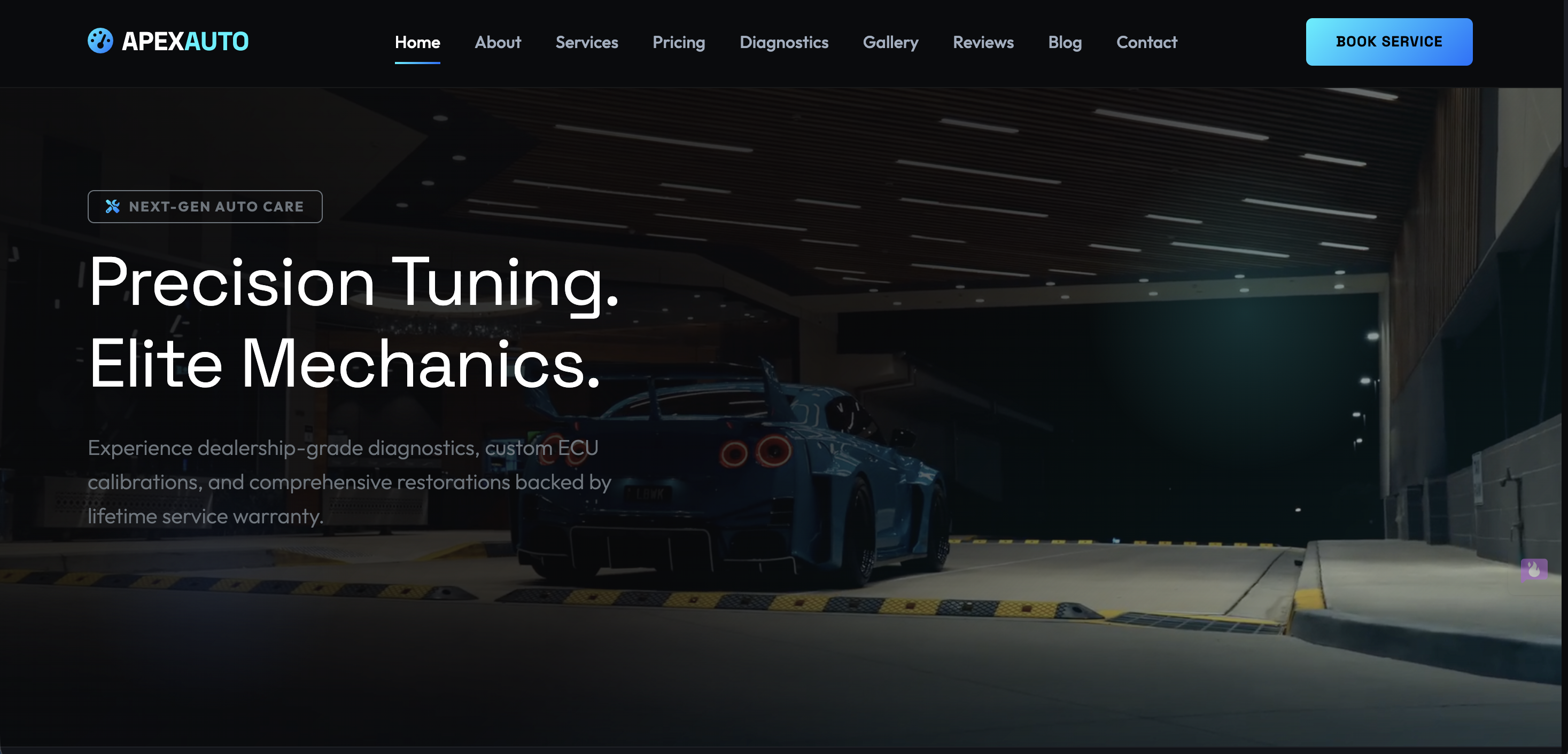 Apex auto